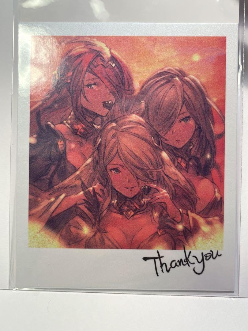 Amazon.co.jp: グラブル お返し 2019 バイヴカハ三姉妹セット 返礼品